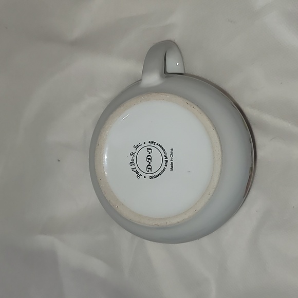 DAT'L DO-IT INC. Vintage Chicken Soup Ceramic Pottery Mug Bowl Cup With Recipe - Picture 4 of 5